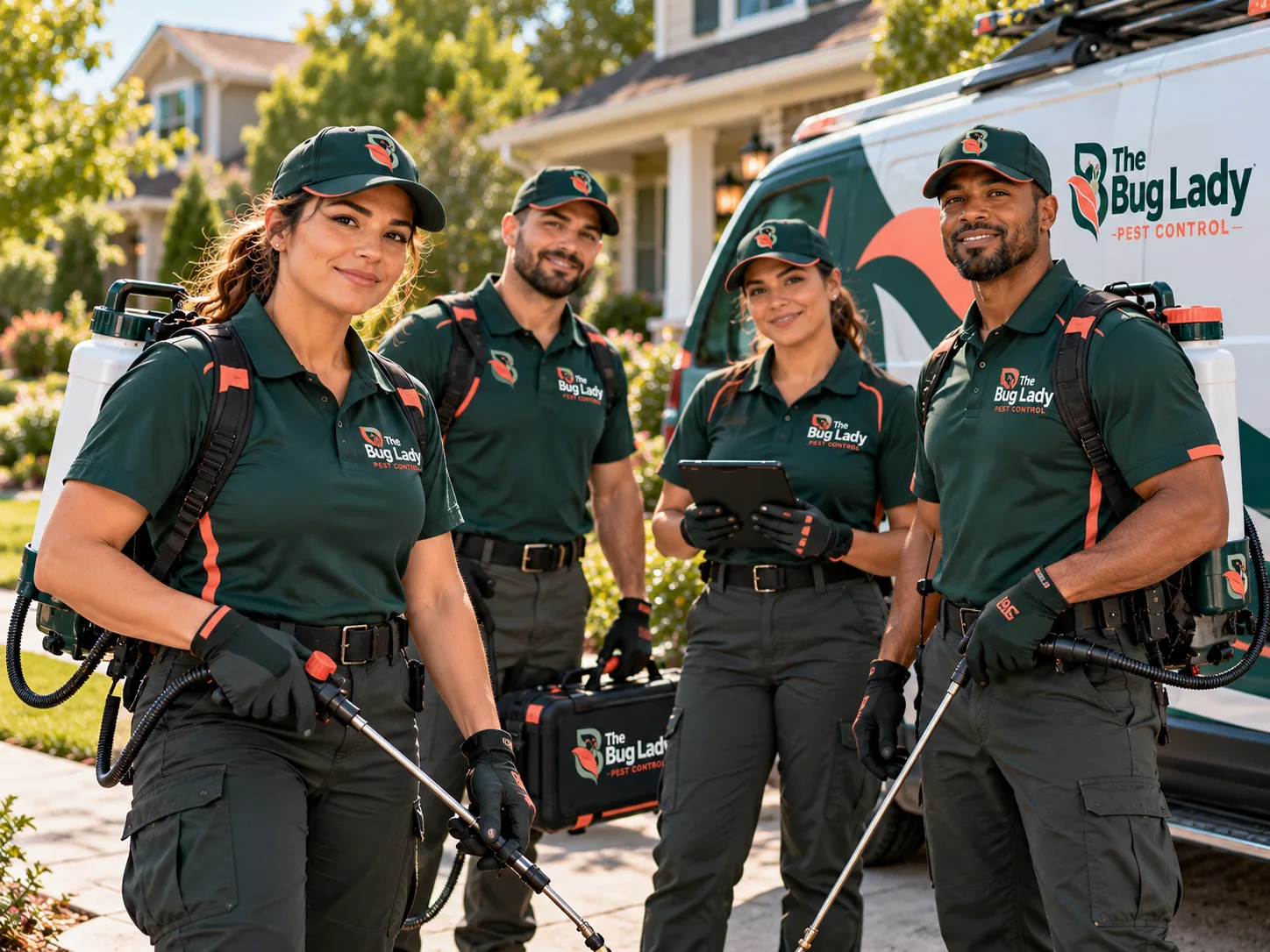 Pest Control in La Canada Flintridge, CA near me
